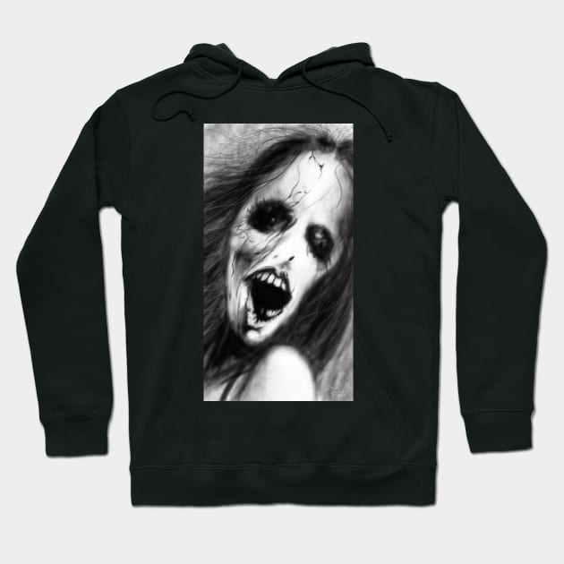 The Haunted House Hoodie by DougSQ